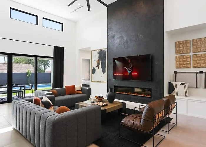 Luxe - Solstice Retreat - Heated Pools - 2 Homes Holiday home Scottsdale