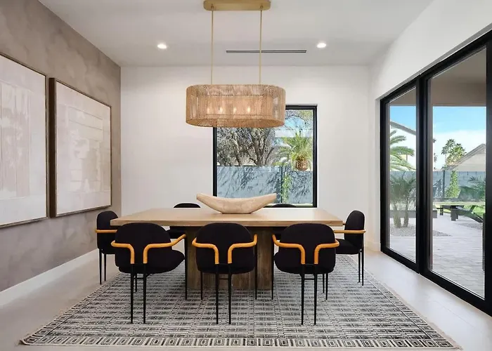 Luxe - Solstice Retreat - Heated Pools - 2 Homes * Scottsdale