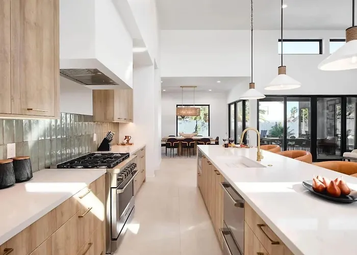 Luxe - Solstice Retreat - Heated Pools - 2 Homes * Scottsdale