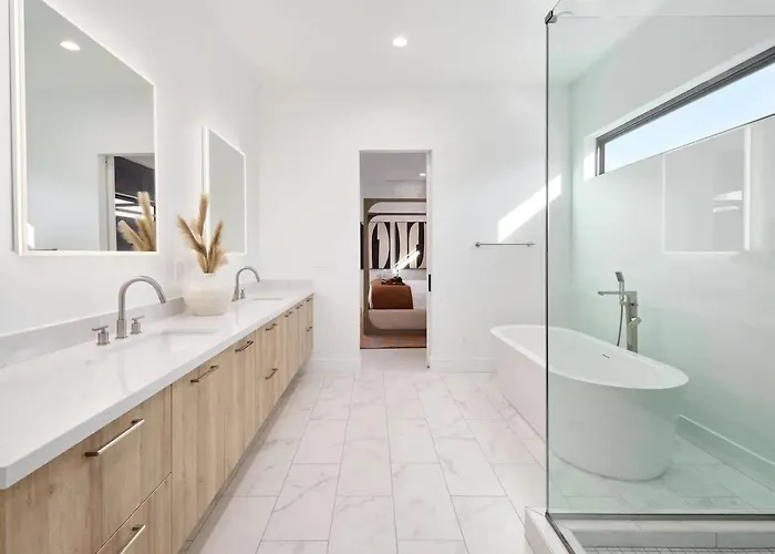 Luxe - Solstice Retreat - Heated Pools - 2 Homes Scottsdale