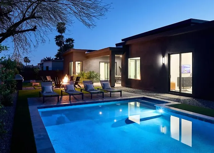 Luxe - Solstice Retreat - Heated Pools - 2 Homes