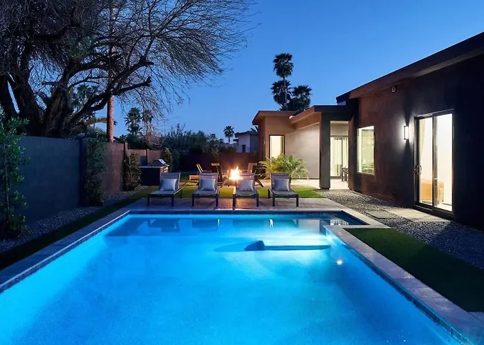 Luxe - Solstice Retreat - Heated Pools - 2 Homes Holiday home Scottsdale