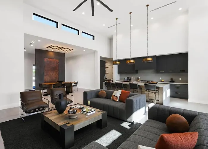 Holiday home Luxe - Solstice Retreat - Heated Pools - 2 Homes Scottsdale